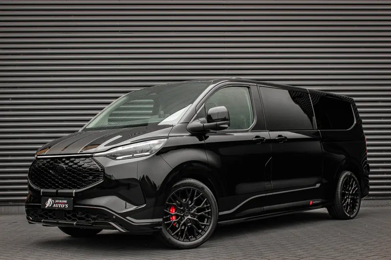 Ford E-Transit (2026)