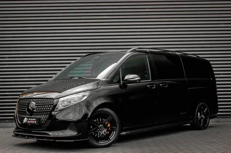 Mercedes-Benz V-Klasse (2024)