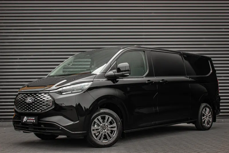 Ford E-Transit (2026)