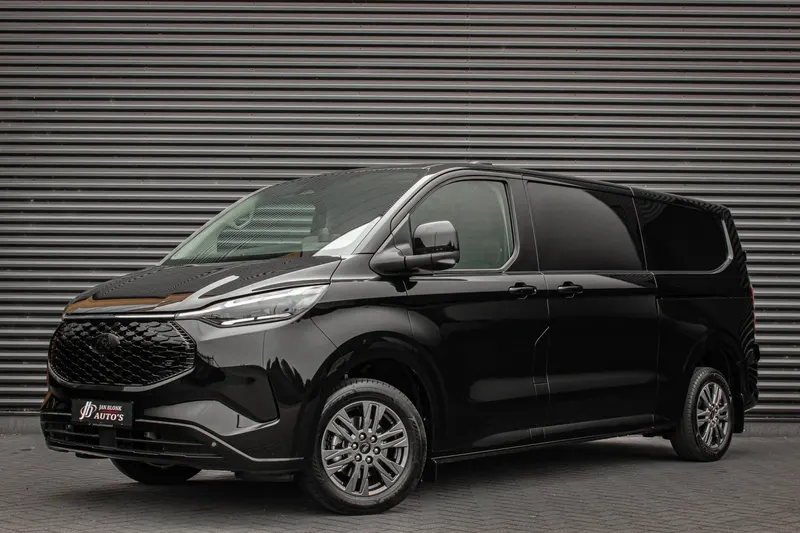 Ford E-Transit (2026)