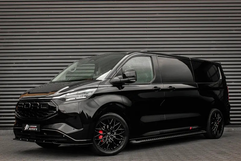 Ford E-Transit (2026)
