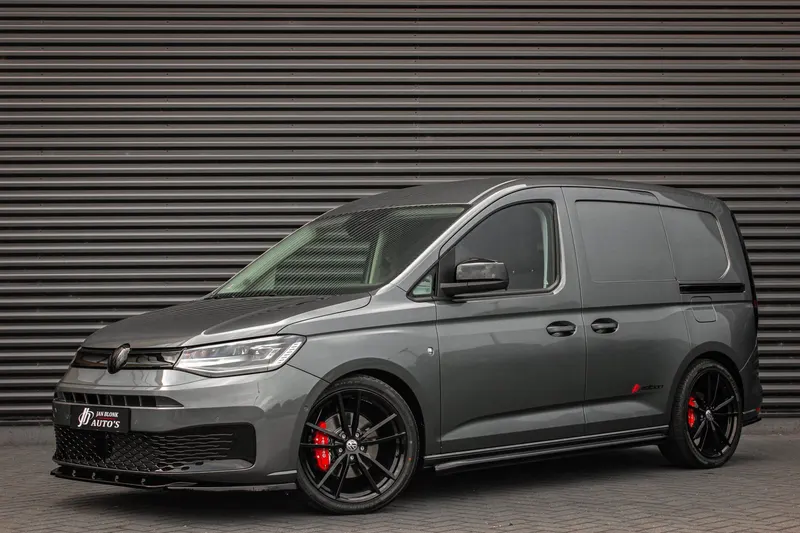 Volkswagen Caddy (2024)
