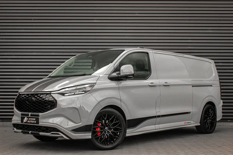 Ford E-Transit (2026)