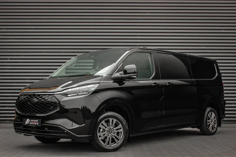 Ford E-Transit (2026)