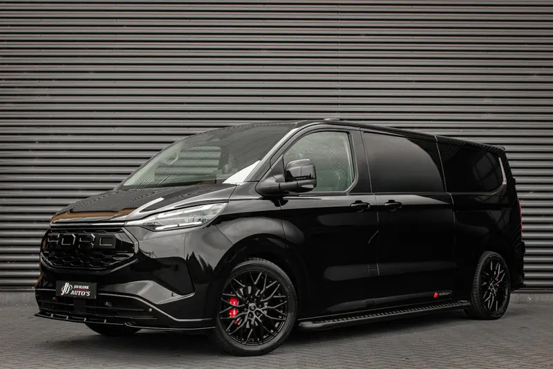 Ford E-Transit (2026)