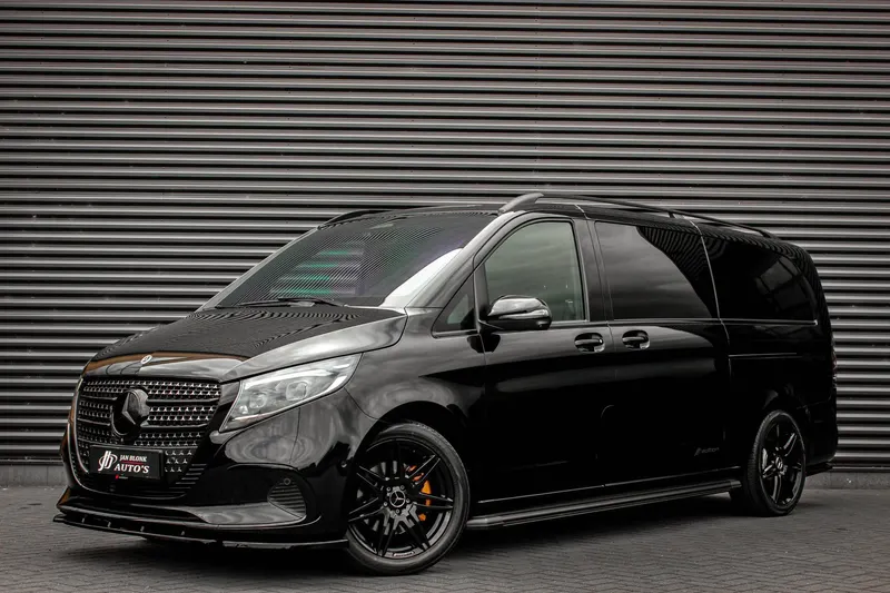 Mercedes-Benz V-Klasse (2024)