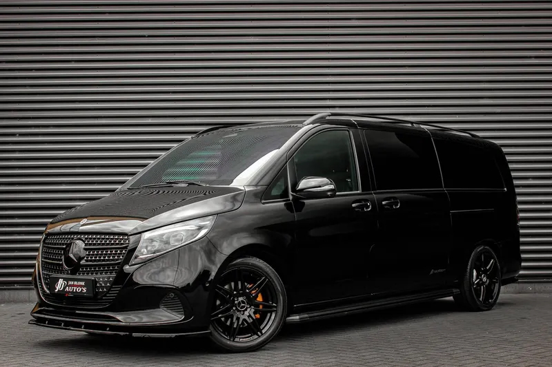 Mercedes-Benz V-Klasse (2024)