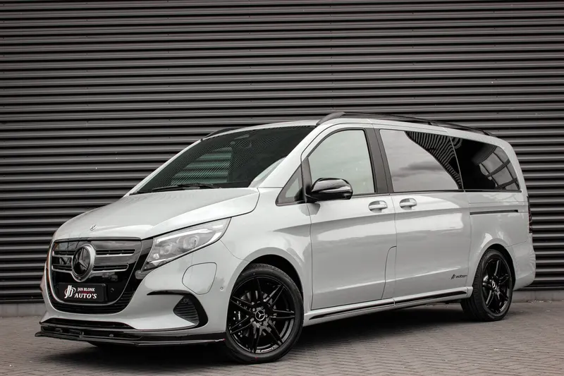 Mercedes-Benz EQV (2025)