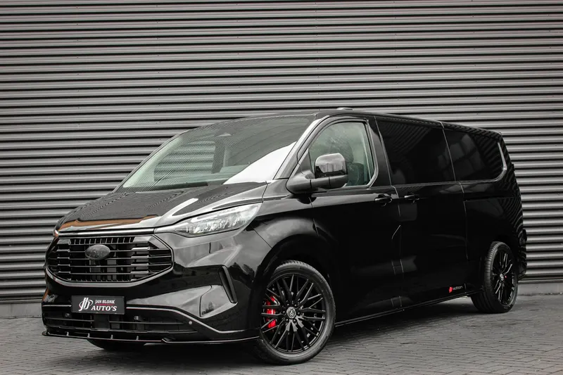 Ford Transit Custom (2024)