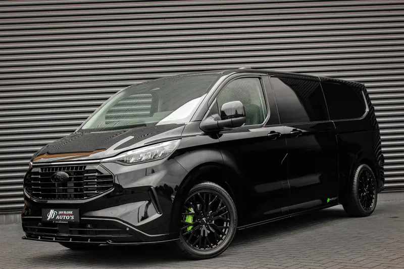 Ford Transit Custom (2024)