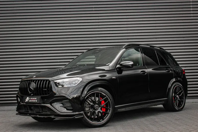 Mercedes-Benz GLE (2025)