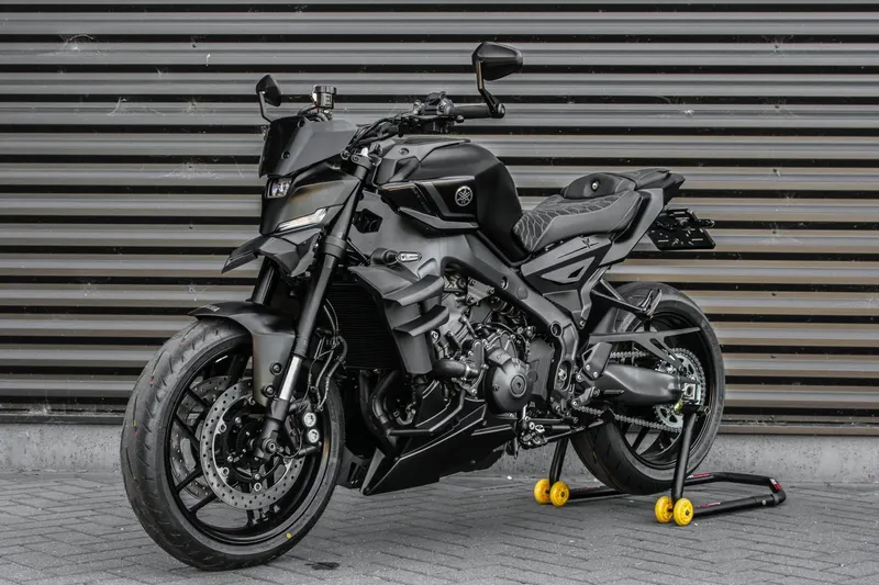 Yamaha MT-09 (2026)