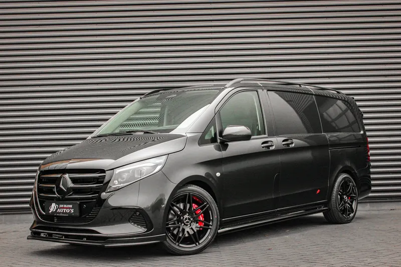 Mercedes-Benz Vito (2024)