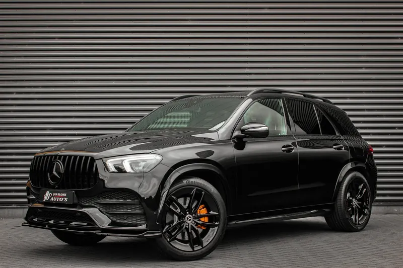 Mercedes-Benz GLE (2022)