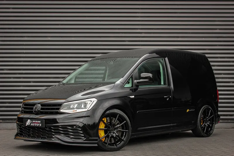 Volkswagen Caddy (2020)