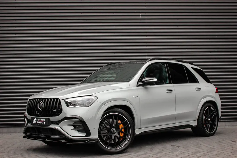 Mercedes-Benz GLE (2025)