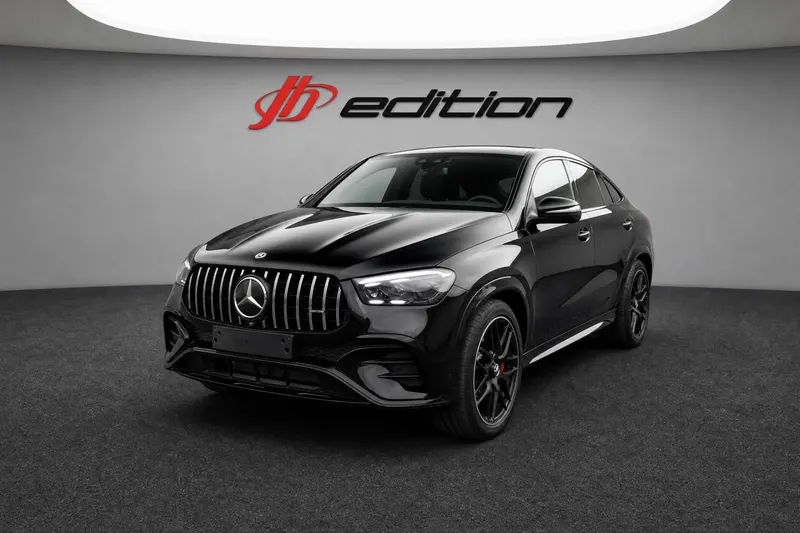 Mercedes-Benz GLE (2026)