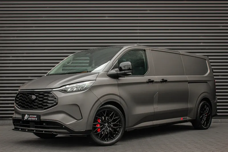 Ford E-Transit (2026)