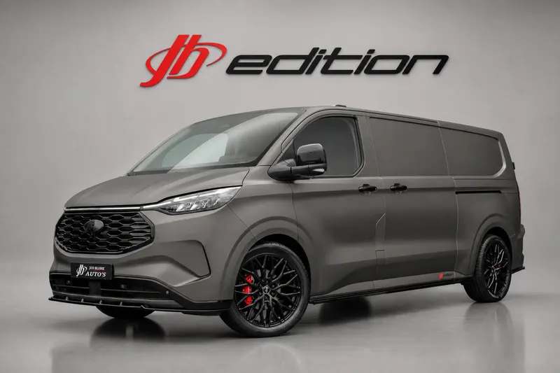 Ford E-Transit (2026)