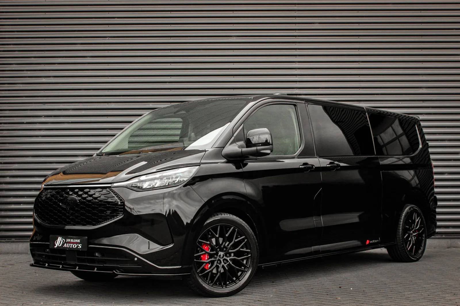 Ford E-Transit (2026) — foto 1