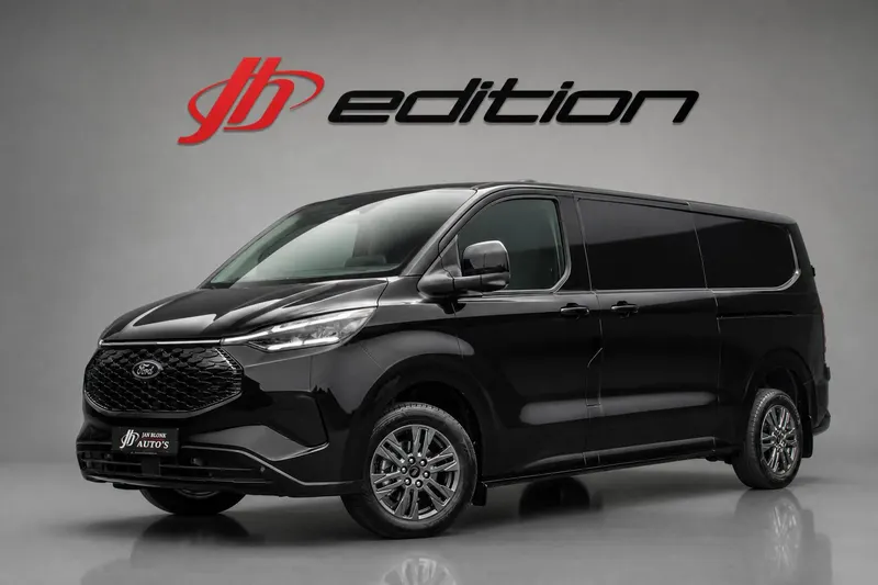 Ford E-Transit (2026)