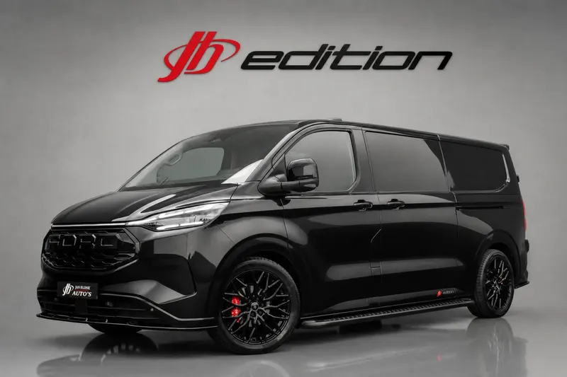 Ford E-Transit (2026)