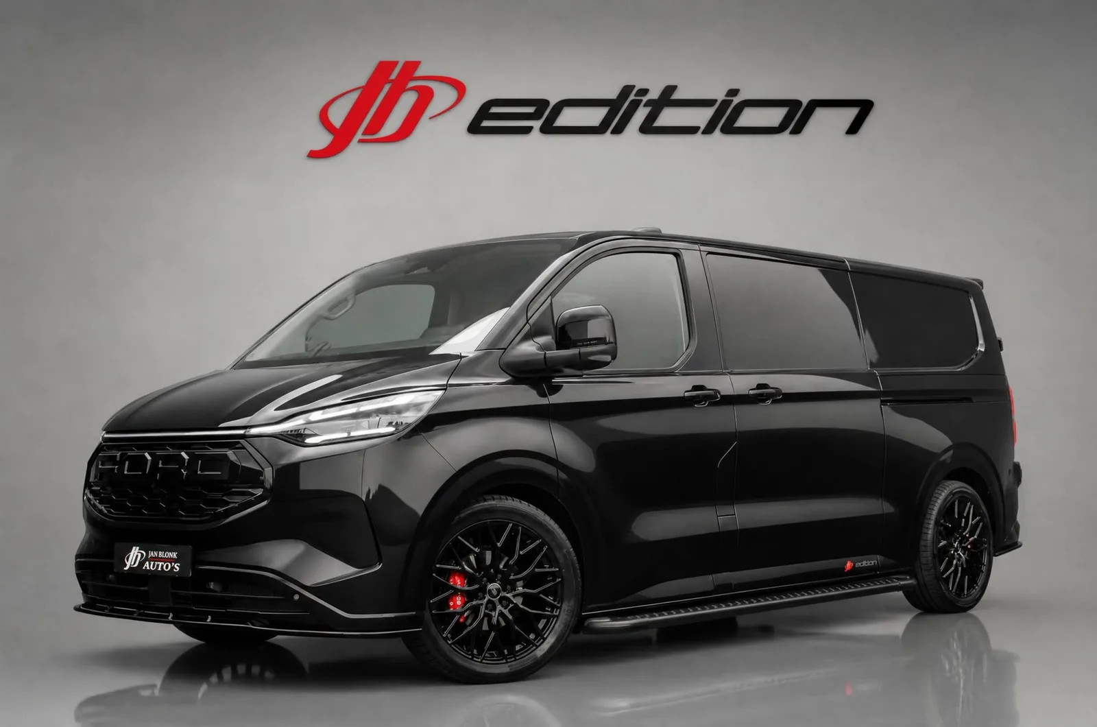 Ford E-Transit (2026) — foto 1