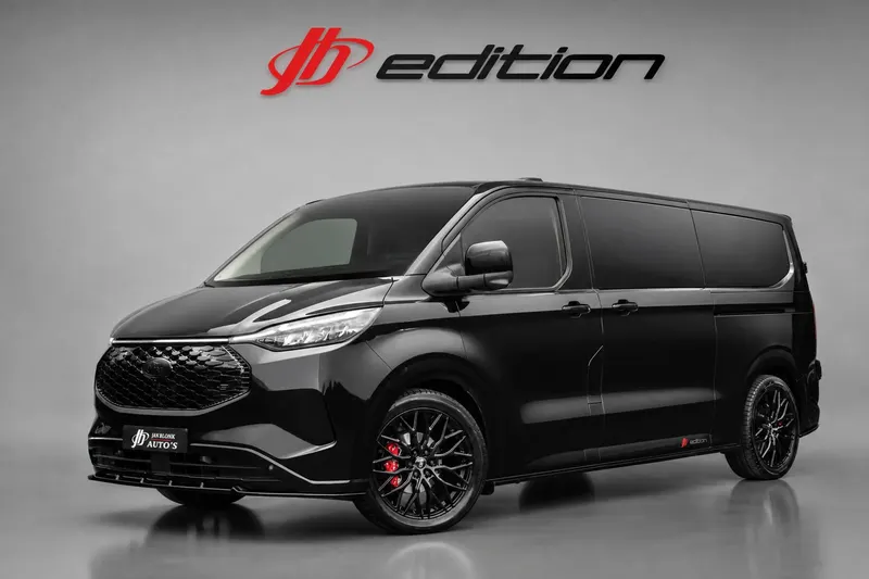 Ford E-Transit (2026)