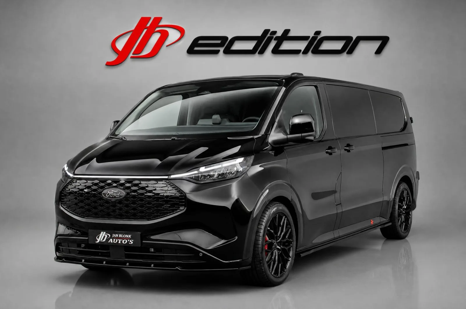 Ford E-Transit (2026) — foto 1