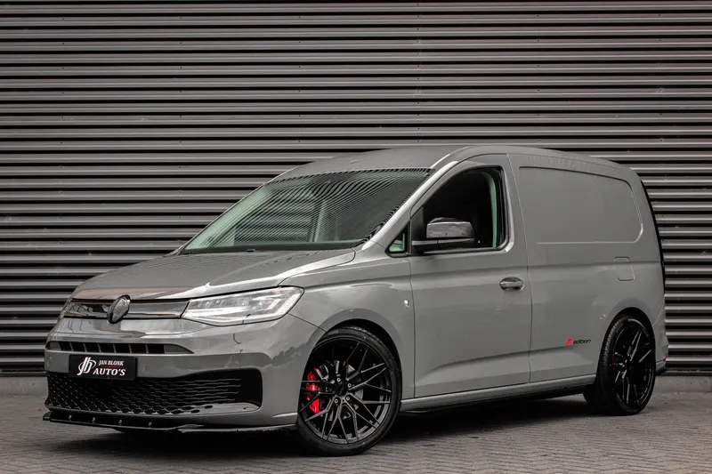 Volkswagen Caddy (2023)