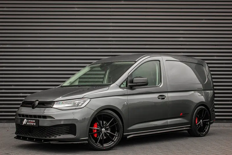 Volkswagen Caddy (2022)