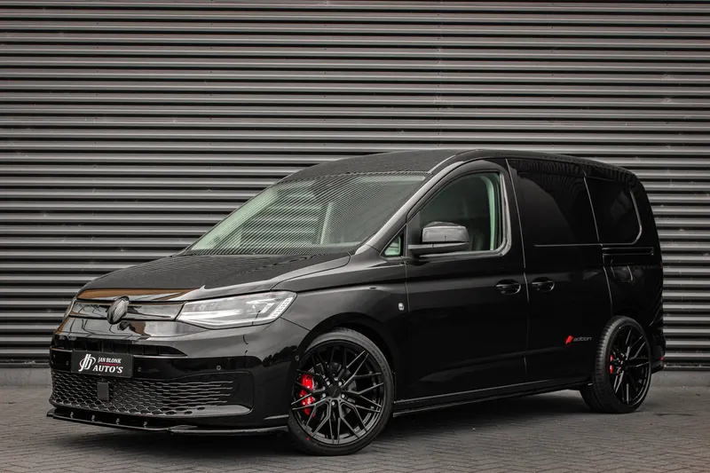 Volkswagen Caddy (2024)