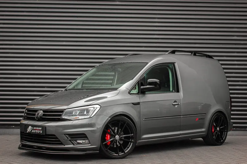 Volkswagen Caddy (2016)
