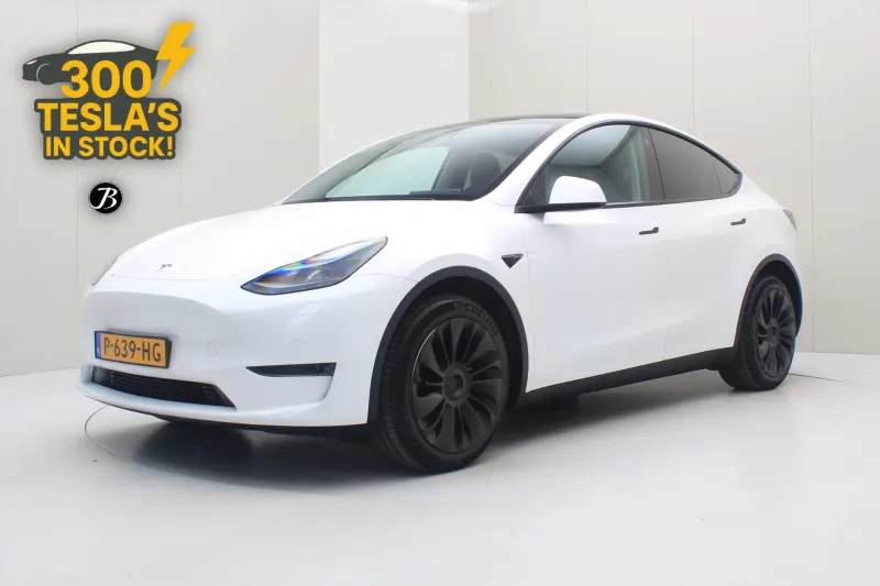 Tesla Model Y (2022)