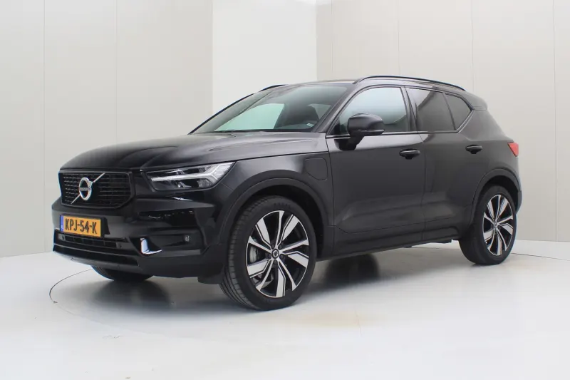 Volvo XC40 (2021)
