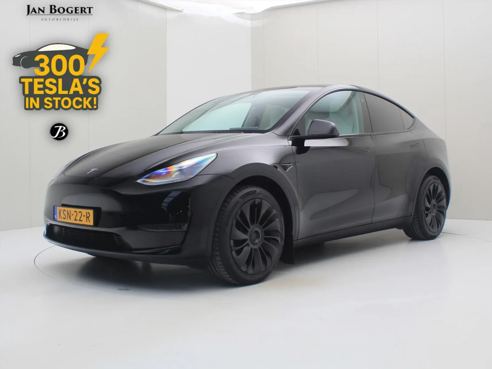 Tesla Model Y (2022) — foto 1