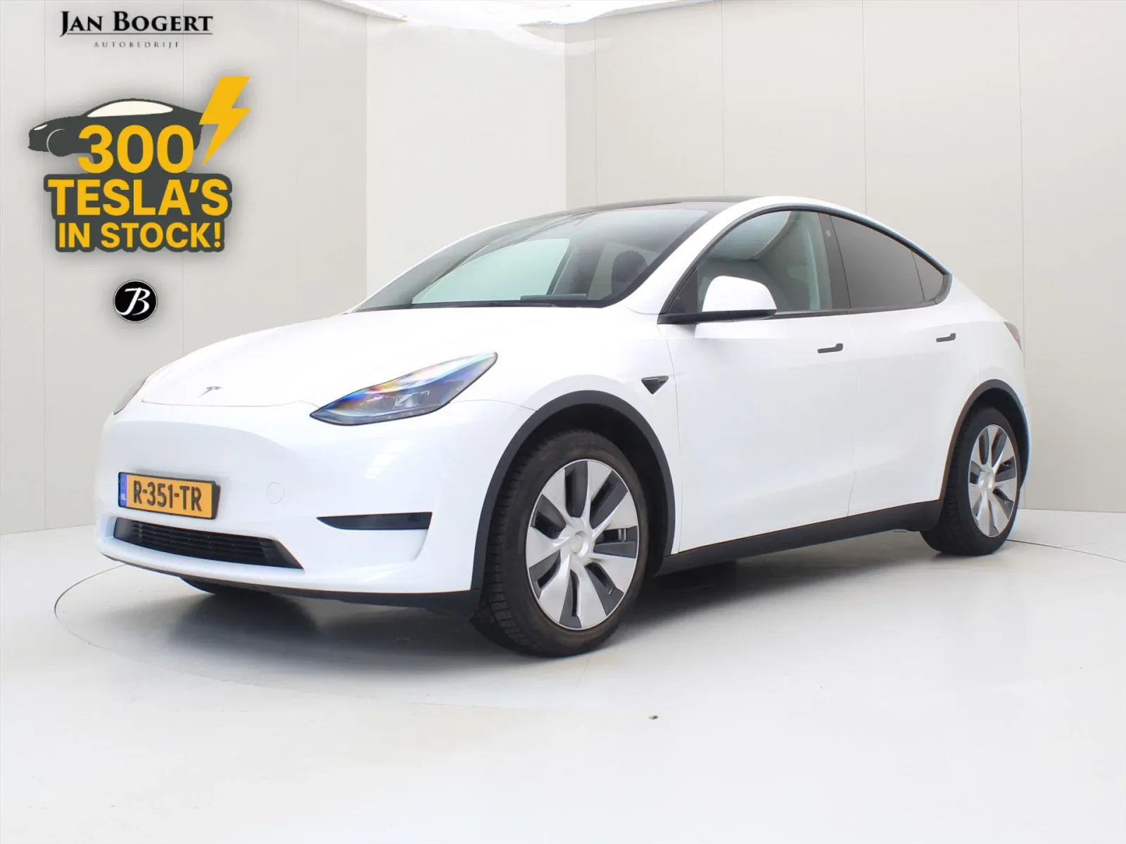 Tesla Model Y (2022) — foto 1