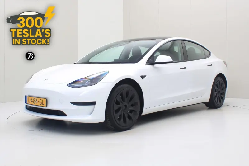 Tesla Model 3 (2021)