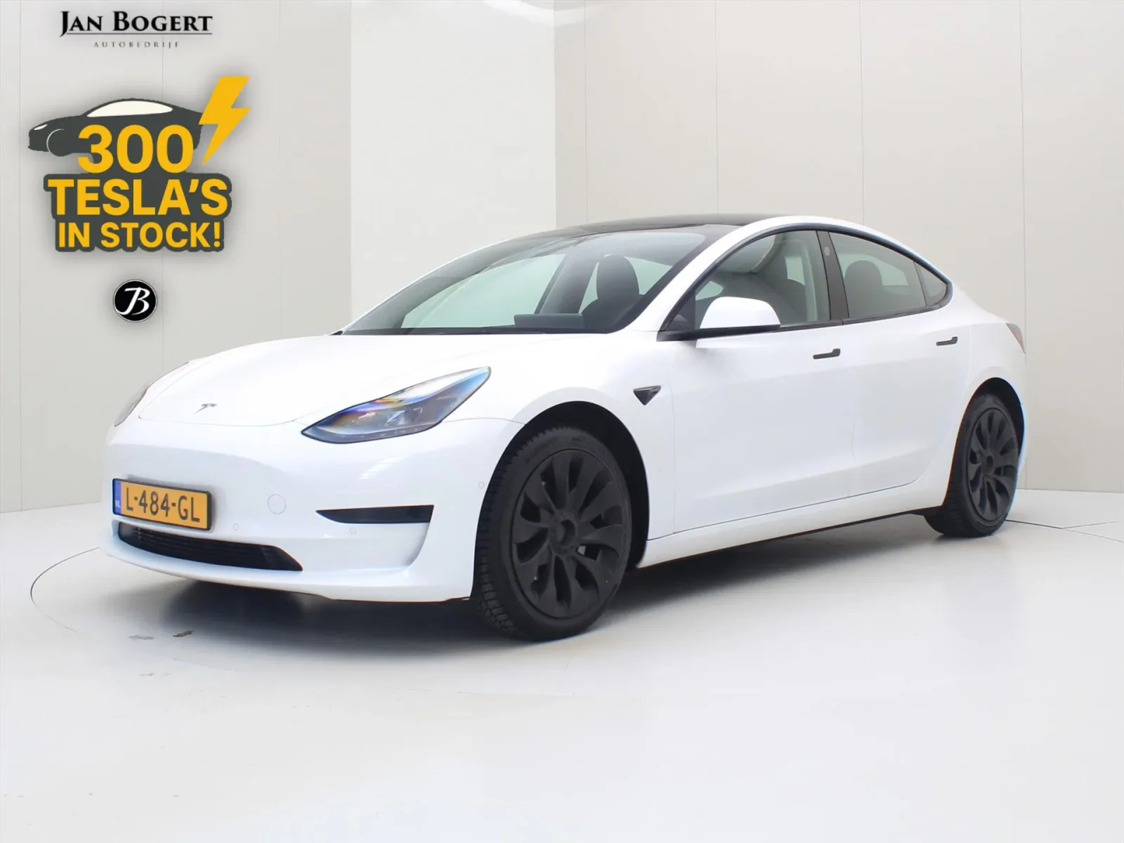 Tesla Model 3 (2021) — foto 1