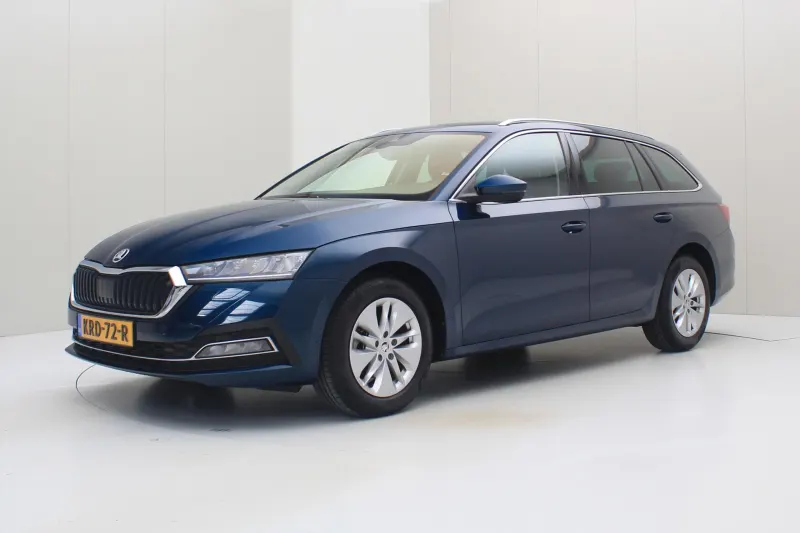 Škoda Octavia (2021)