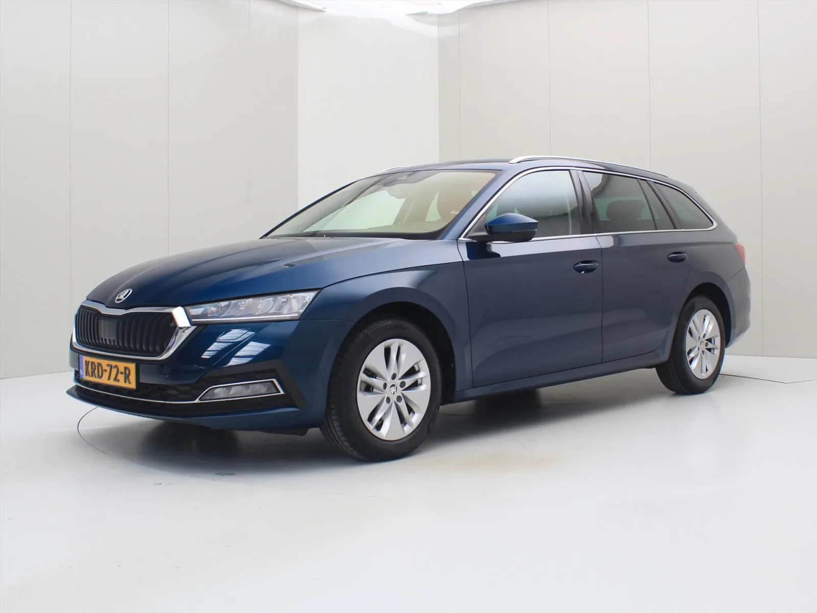 Škoda Octavia (2021) — foto 1