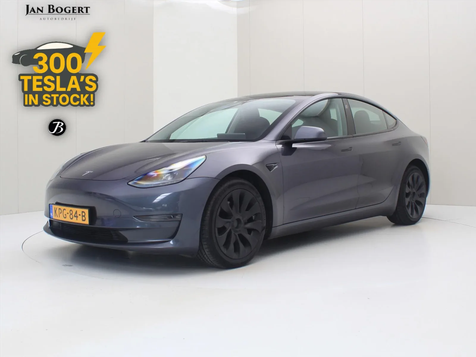Tesla Model 3 (2022) — foto 1