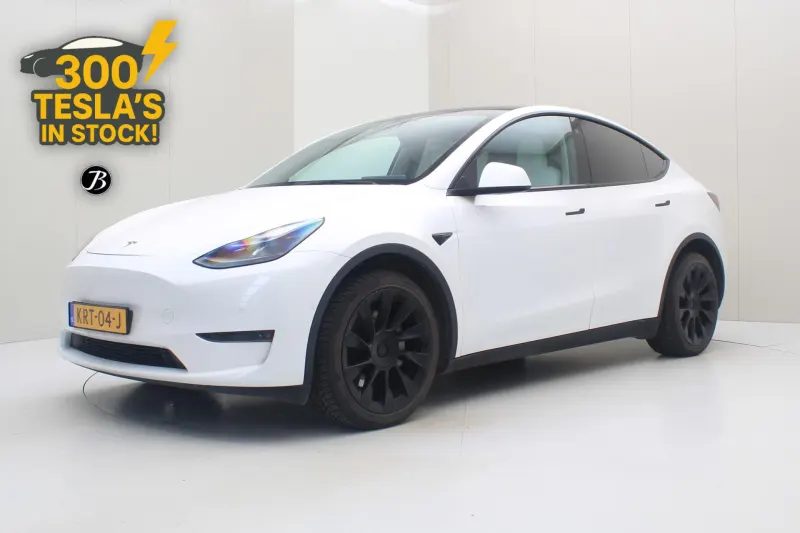 Tesla Model Y (2022)