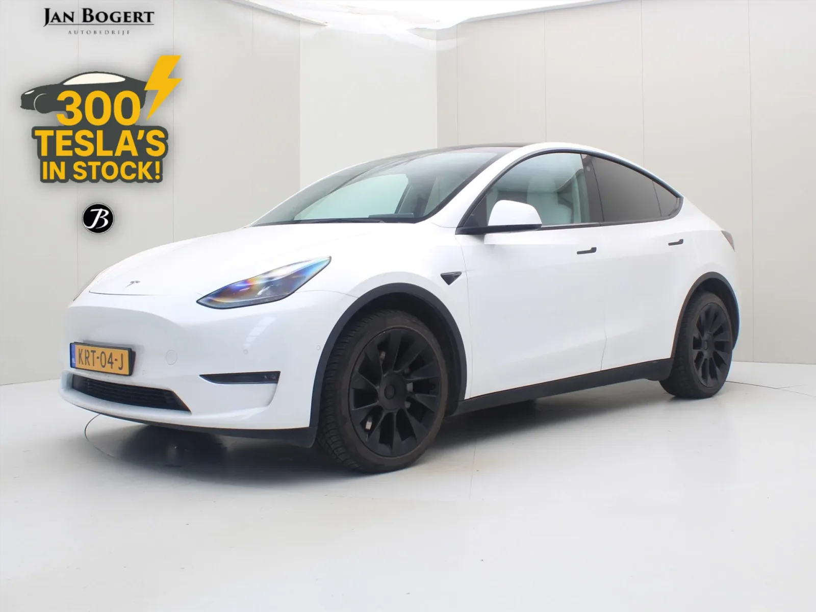 Tesla Model Y (2022) — foto 1