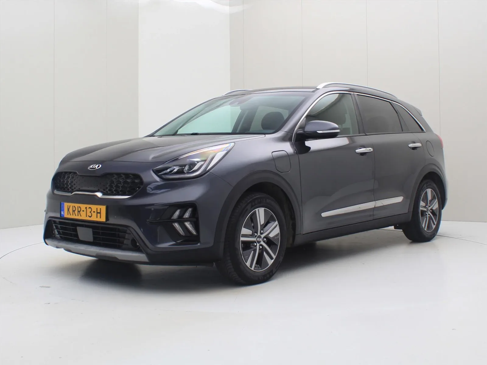 Kia Niro (2020) — foto 1