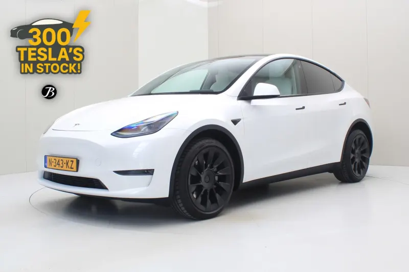 Tesla Model Y (2021)