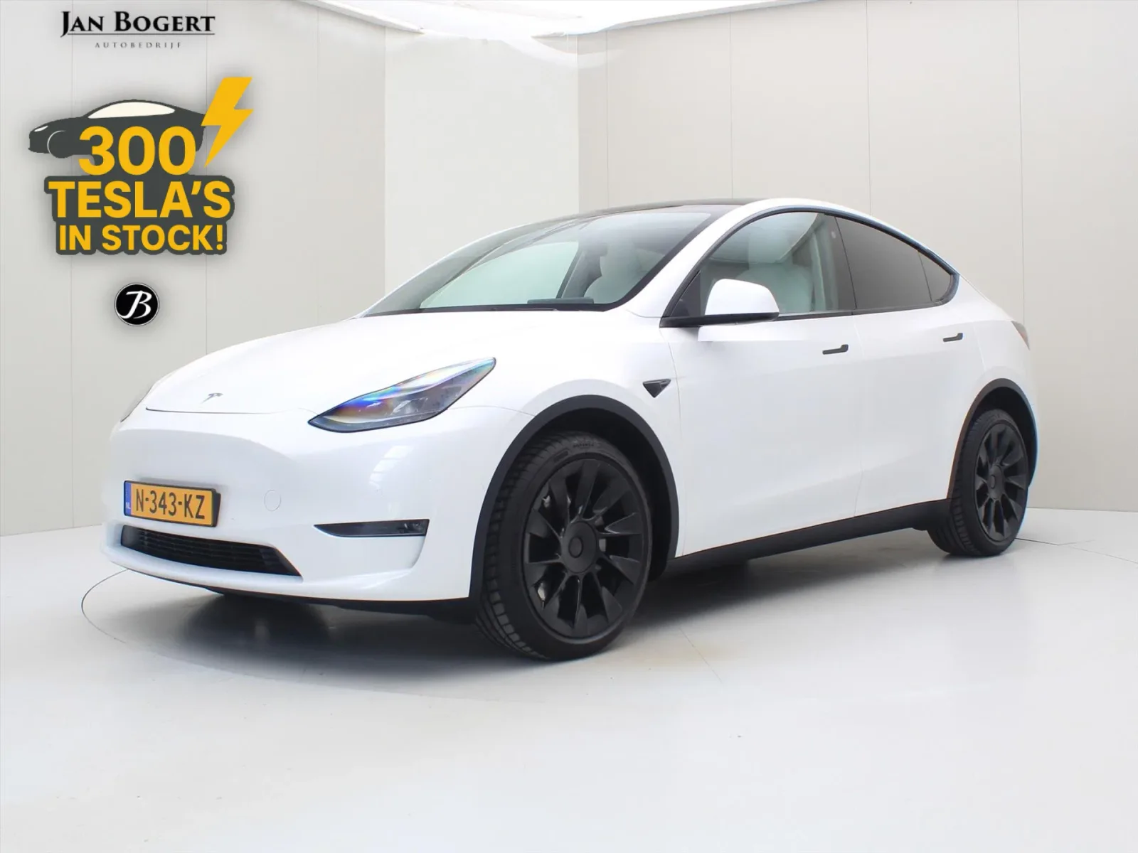 Tesla Model Y (2021) — foto 1