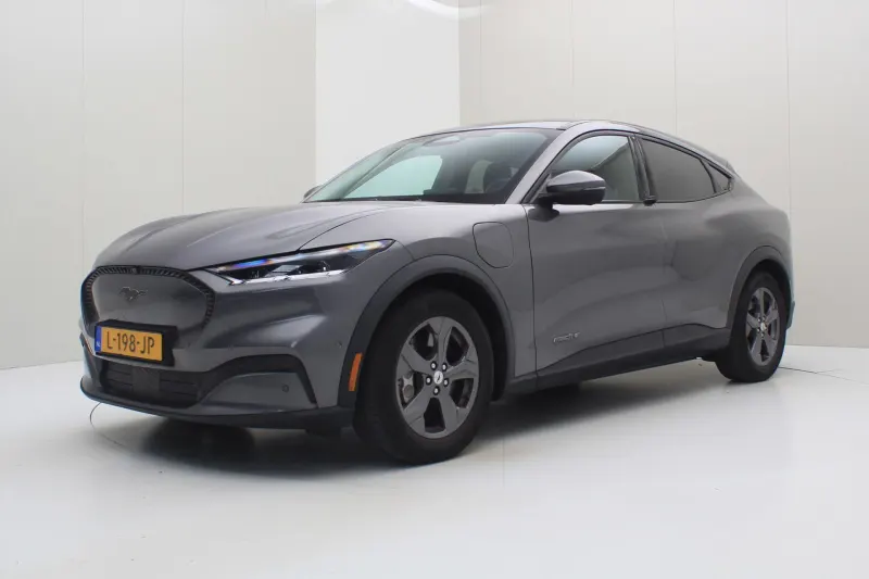 Ford Mustang Mach-E (2021)