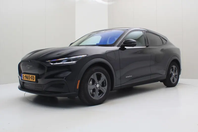 Ford Mustang Mach-E (2021)