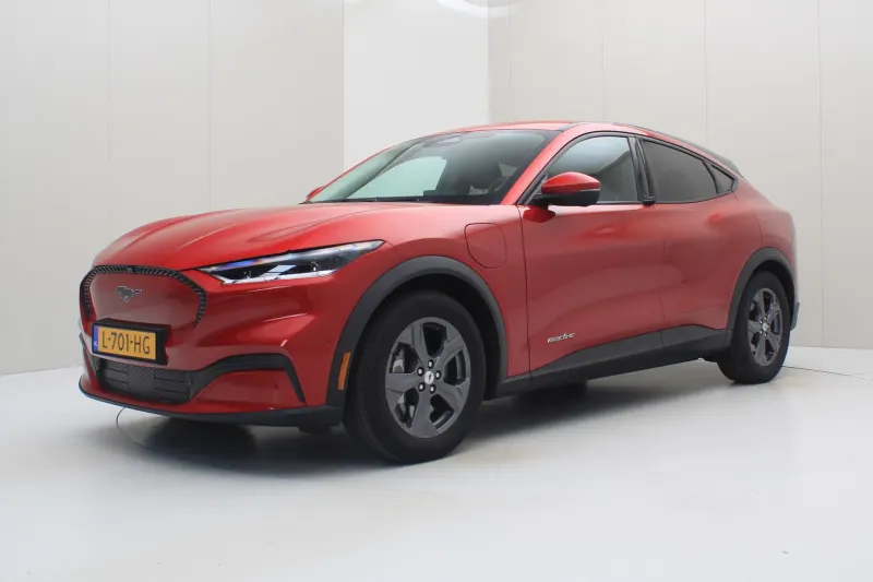 Ford Mustang Mach-E (2021)